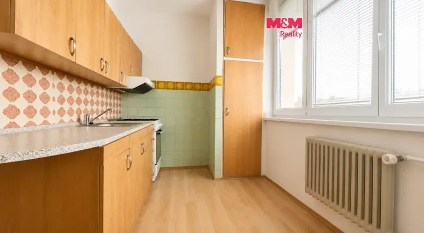 Pronájem bytu 2+1, Ostrava - Zábřeh, Výškovická, 56 m2