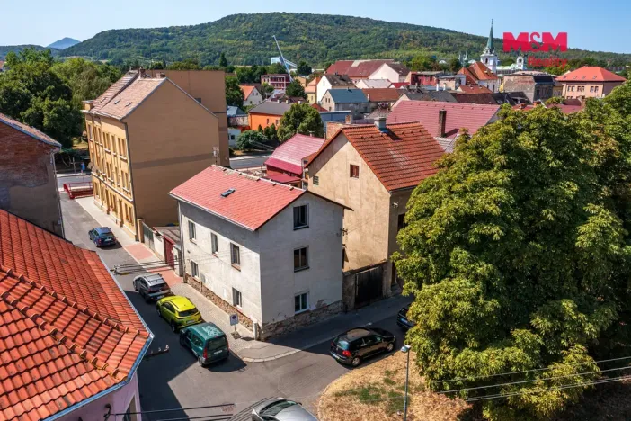 Prodej rodinného domu, Trmice, U Mlýnského potoka, 160 m2
