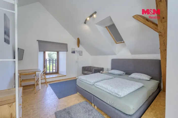 Prodej ubytování, Pňovany, 450 m2