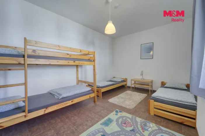 Prodej ubytování, Pňovany, 450 m2