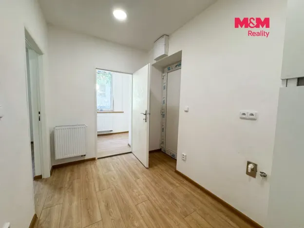 Pronájem bytu 2+kk, Skuteč, Školní, 50 m2