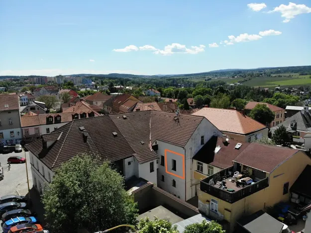 Prodej bytu 2+1, Příbram, náměstí J. A. Alise, 86 m2
