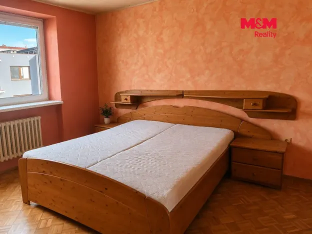 Pronájem bytu 3+1, Veselí nad Moravou, Moravní, 80 m2
