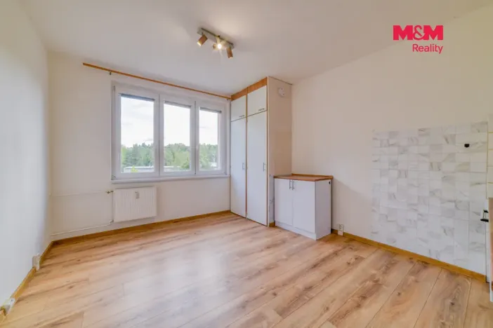 Pronájem bytu 1+1, Karlovy Vary - Rybáře, U Koupaliště, 36 m2