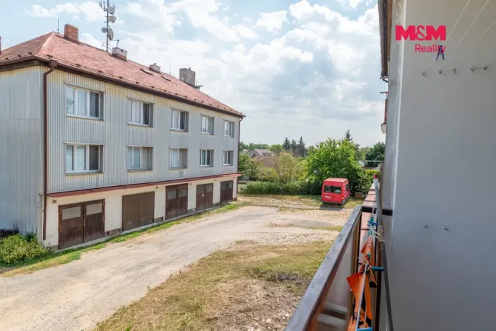 Prodej bytu 3+1, Blatná, Riegrova, 72 m2