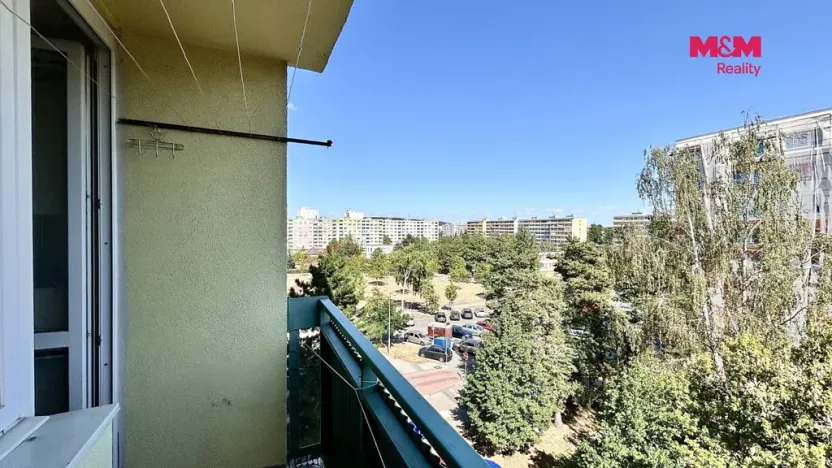 Pronájem bytu 2+1, Mladá Boleslav - Mladá Boleslav II, U stadionu, 56 m2