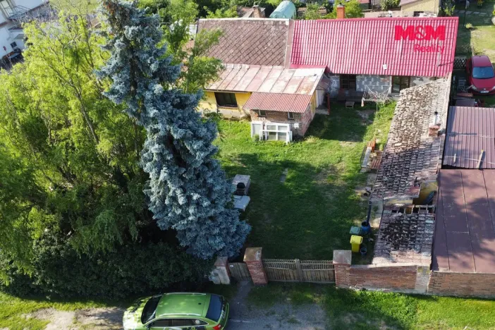 Prodej rodinného domu, Hlízov, 75 m2