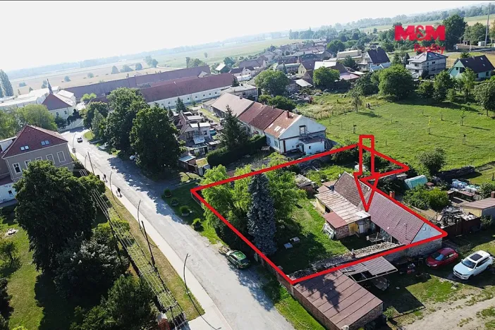 Prodej rodinného domu, Hlízov, 75 m2