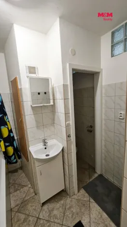 Pronájem bytu 2+kk, Kroměříž, Spáčilova, 35 m2