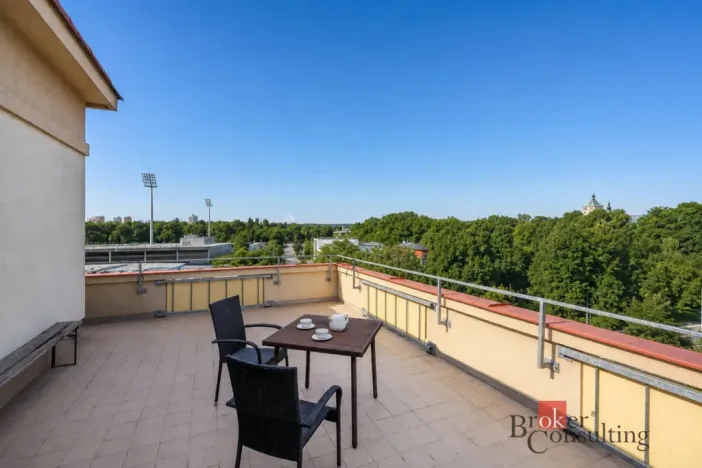 Prodej bytu 1+kk, Pardubice - Zelené Předměstí, Sukova třída, 59 m2