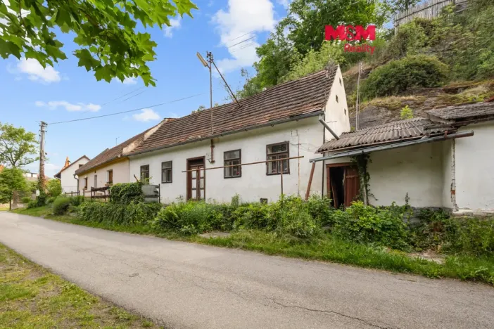 Prodej rodinného domu, Netolice, Pod Jánem, 34 m2