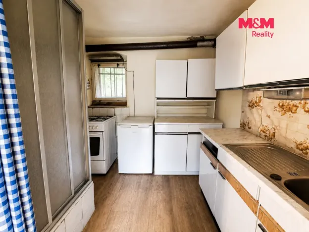 Prodej rodinného domu, Netolice, Pod Jánem, 34 m2