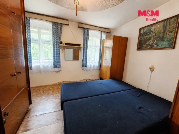Prodej rodinného domu, Netolice, Pod Jánem, 34 m2