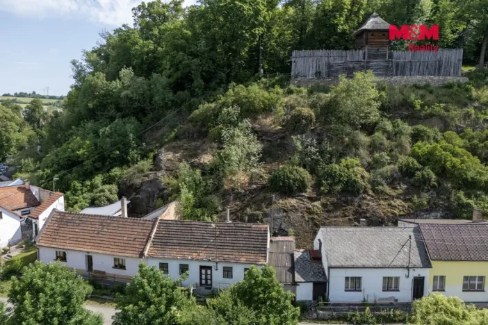 Prodej rodinného domu, Netolice, Pod Jánem, 34 m2