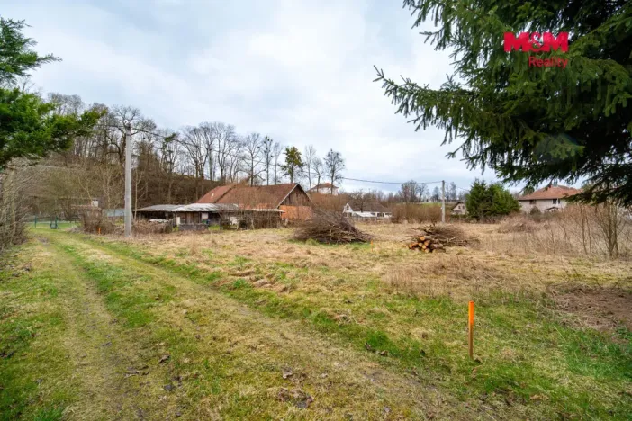 Prodej pozemku pro bydlení, Opatov, 1496 m2