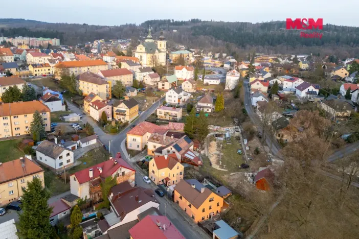 Prodej rodinného domu, Kynšperk nad Ohří, Petra Bezruče, 213 m2