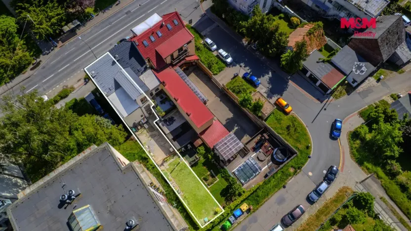 Prodej rodinného domu, Zlín, Sokolská, 103 m2
