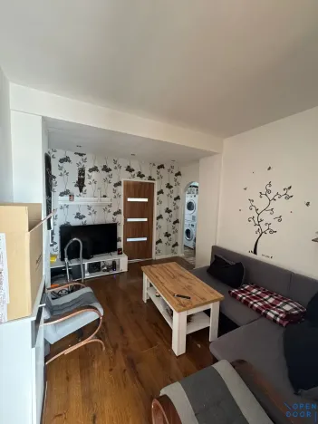 Pronájem bytu 3+1, Jirkov, Ervěnická, 52 m2