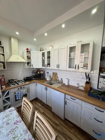 Pronájem bytu 3+1, Jirkov, Ervěnická, 52 m2