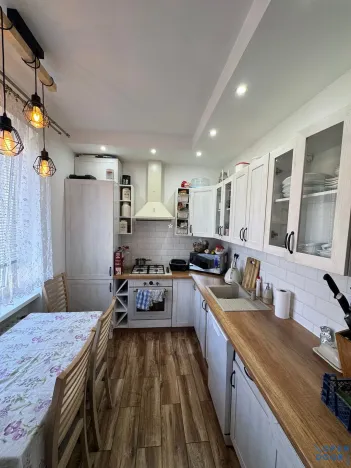Pronájem bytu 3+1, Jirkov, Ervěnická, 52 m2