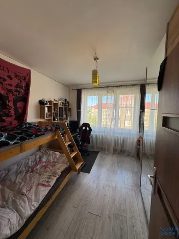 Pronájem bytu 3+1, Jirkov, Ervěnická, 52 m2