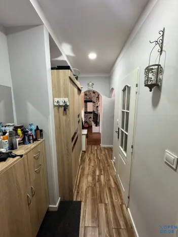 Pronájem bytu 3+1, Jirkov, Ervěnická, 52 m2
