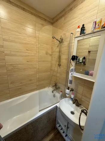 Pronájem bytu 3+1, Jirkov, Ervěnická, 52 m2