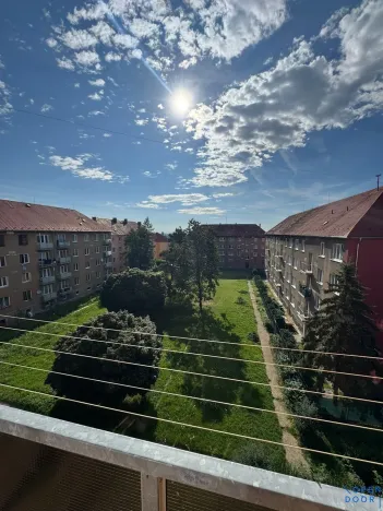 Pronájem bytu 3+1, Jirkov, Ervěnická, 52 m2