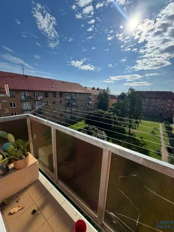 Pronájem bytu 3+1, Jirkov, Ervěnická, 52 m2