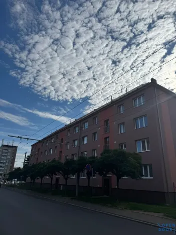 Pronájem bytu 3+1, Jirkov, Ervěnická, 52 m2