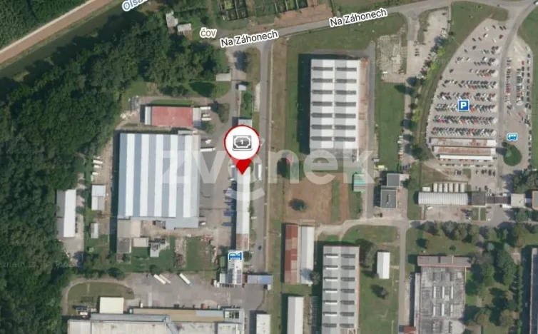 Pronájem komerční nemovitosti, Kunovice, Na Záhonech, 115 m2