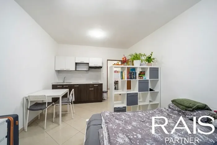 Prodej bytu 1+kk, Brno, Vranovská, 29 m2