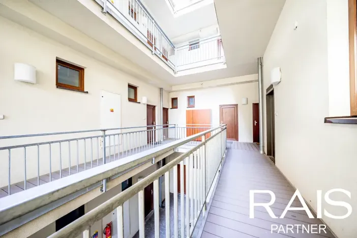 Prodej bytu 1+kk, Brno, Vranovská, 29 m2