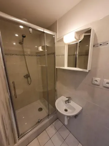 Pronájem bytu 1+kk, Hradec Králové - Nový Hradec Králové, Brožíkova, 22 m2