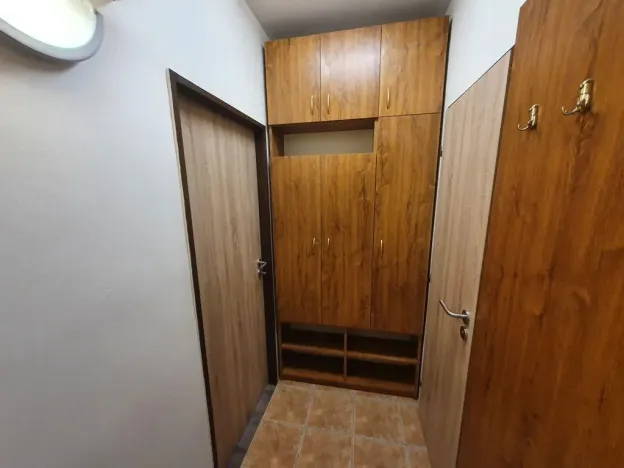 Pronájem bytu 1+kk, Hradec Králové - Nový Hradec Králové, Brožíkova, 22 m2