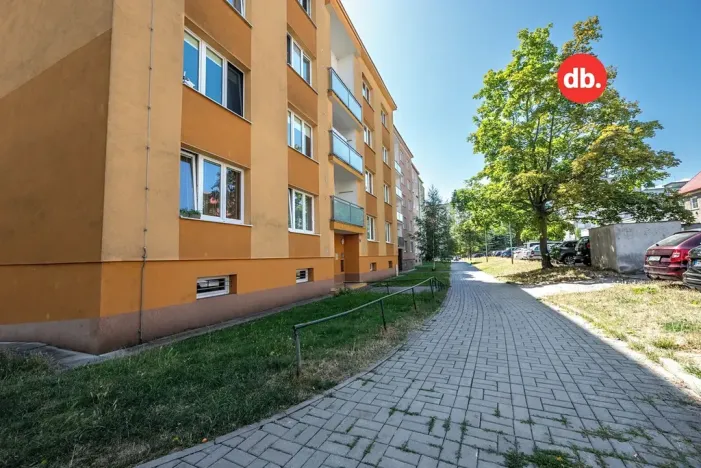 Pronájem bytu 2+1, Karlovy Vary, Vodárenská, 54 m2
