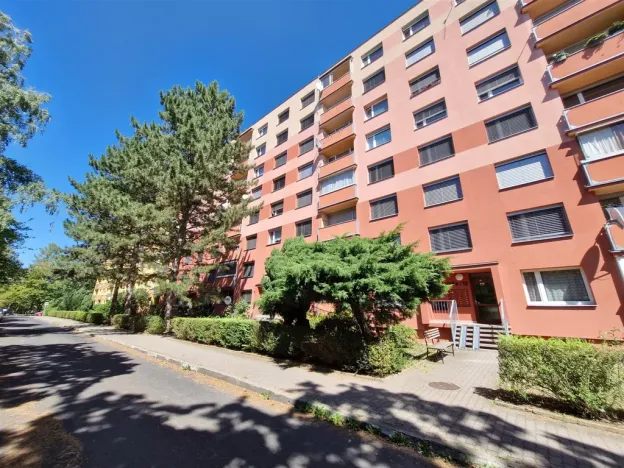 Pronájem bytu 1+1, Ústí nad Labem - Severní Terasa, Zvonková, 35 m2