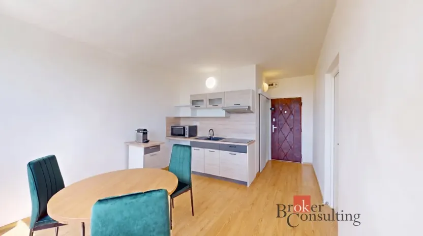 Prodej bytu 1+1, Chomutov, Kamenná, 34 m2