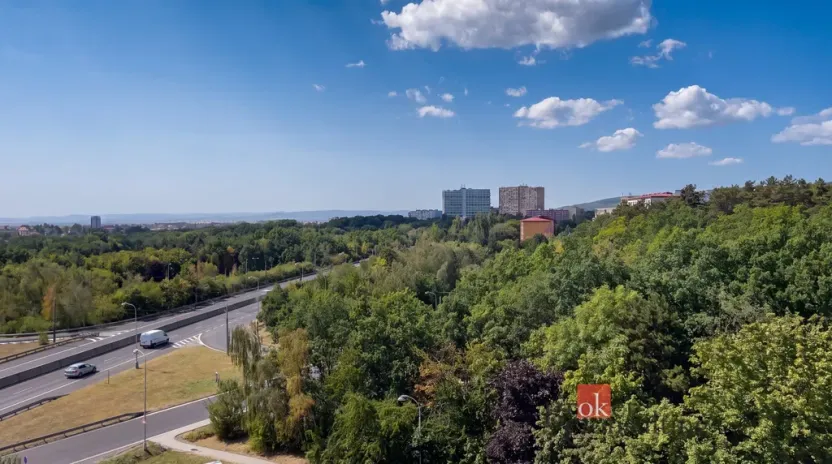 Prodej bytu 1+1, Chomutov, Kamenná, 34 m2