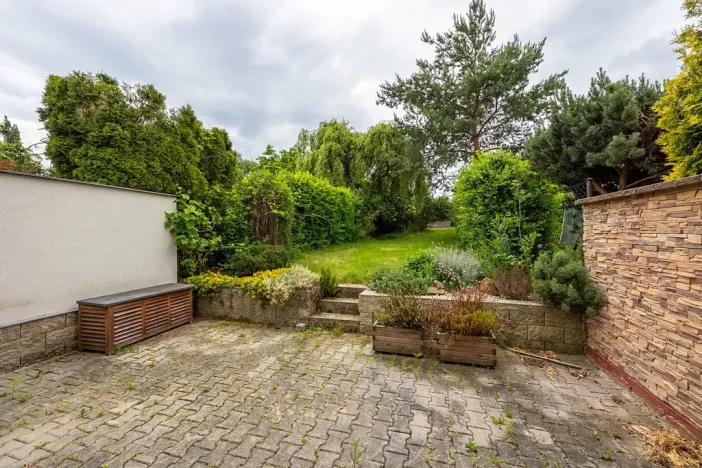 Prodej rodinného domu, Praha - Dubeč, K hádku, 180 m2