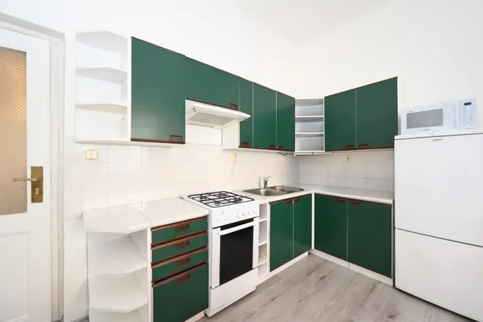 Pronájem bytu 2+kk, Praha - Dejvice, Mařákova, 55 m2