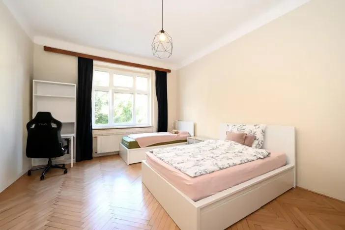 Pronájem bytu 2+kk, Praha - Dejvice, Mařákova, 55 m2