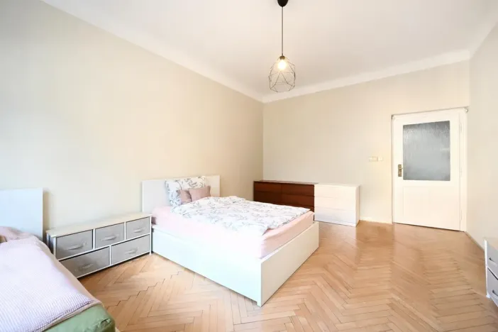 Pronájem bytu 2+kk, Praha - Dejvice, Mařákova, 55 m2