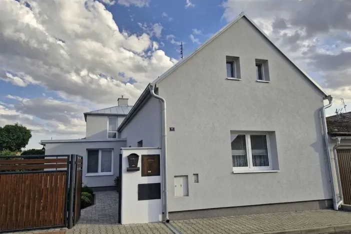 Prodej rodinného domu, Vrbičany, 120 m2