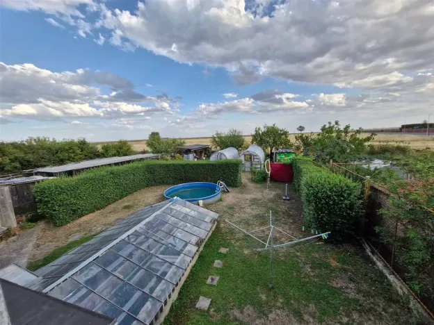 Prodej rodinného domu, Vrbičany, 120 m2