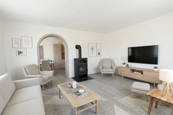 Prodej rodinného domu, Vrbičany, 120 m2