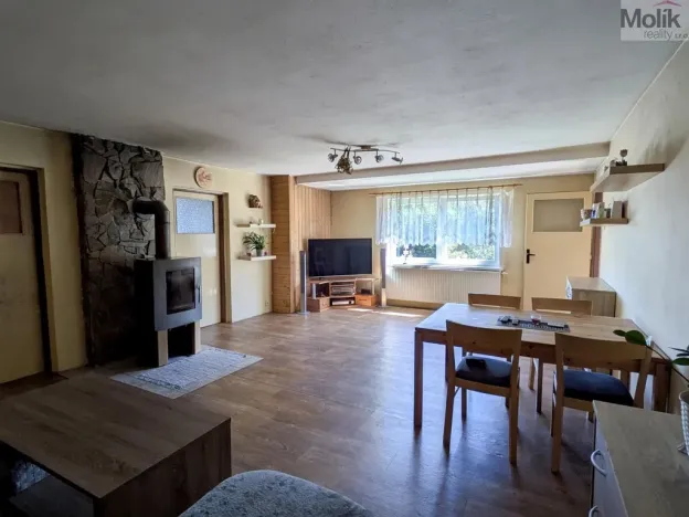 Prodej rodinného domu, Litvínov - Horní Ves, 252 m2