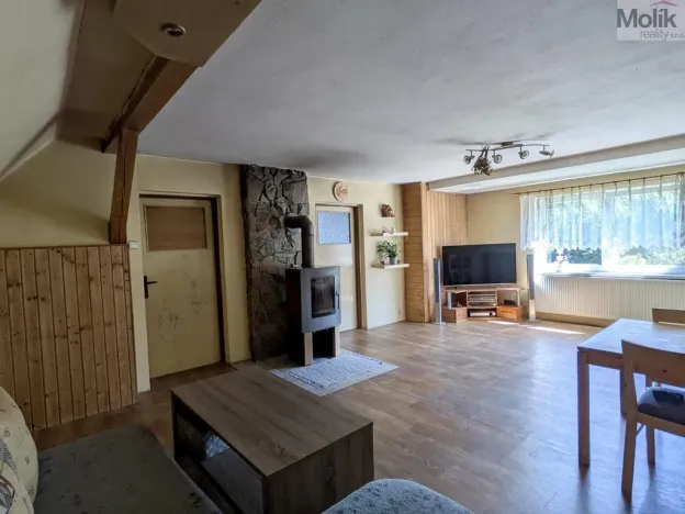Prodej rodinného domu, Litvínov - Horní Ves, 252 m2