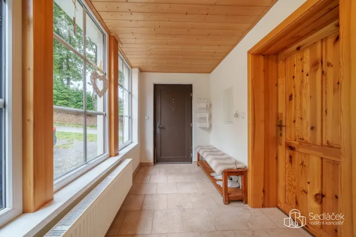 Prodej chalupy, Kraslice - Kostelní, 161 m2