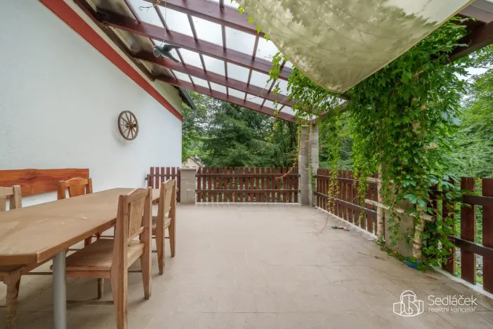 Prodej chalupy, Kraslice - Kostelní, 161 m2